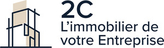 Logo de l'agence 2C IMMOBILIER D ENTREPRISES