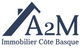 A2M IMMOBILIER COTE BASQUE