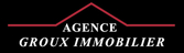 Logo de l'agence Groux Immobilier Investissement