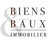 BIENS & BAUX IMMOBILIER