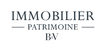 IMMOBILIER PATRIMOINE B & V