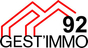 Logo agence GEST'IMMO 92